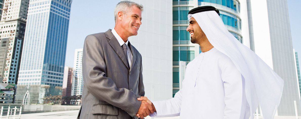 Business in Dubai