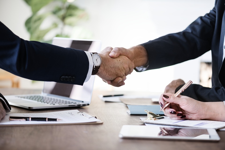 Businessmen services